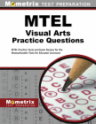 MTEL Visual Arts Practice Questions: MTEL Practice Tests and Exam Review for the Massachusetts Tests for Educator Licensure Cover Image