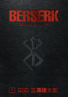 Berserk Deluxe Volume 1 By Kentaro Miura, Kentaro Miura (Illustrator), Jason DeAngelis Cover Image