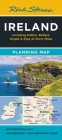 Rick Steves Ireland Planning Map: Including Dublin, Belfast, Dingle & Ring of Kerry Maps By Rick Steves Cover Image