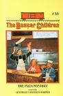 The Pizza Mystery (Boxcar Children #33) Cover Image