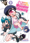 Nurse Hitomi's Monster Infirmary Vol. 9 By Shake-O Cover Image