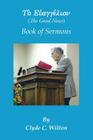 The Good News: Book of Sermons Cover Image