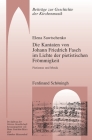 Die Kantaten Von Johann Friedrich Fasch Im Licht Der Pietistischen Frömmigkeit: Pietismus Und Musik Cover Image
