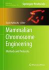 Mammalian Chromosome Engineering: Methods and Protocols (Methods in Molecular Biology #738) Cover Image