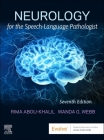 Neurology for the Speech-Language Pathologist Cover Image
