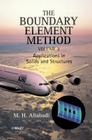 The Boundary Element Method, Volume 2: Applications in Solids and Structures Cover Image