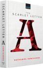 The Scarlet Letter By Nathaniel Hawthorne Cover Image