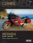 Honda ST1100 1990-2002 By Penton Staff Cover Image