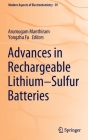 Advances in Rechargeable Lithium-Sulfur Batteries (Modern Aspects of Electrochemistry #59) By Arumugam Manthiram (Editor), Yongzhu Fu (Editor) Cover Image