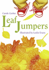 Leaf Jumpers By Carole Gerber, Leslie Evans (Illustrator) Cover Image