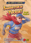 Sandstorm Terror!: Desert Survivor By Buckley James Jr., Cassie Anderson (Illustrator) Cover Image