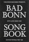 Bad Bonn Song Book Cover Image