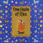 One Grain of Rice: A Mathematical Folktale Cover Image