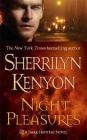 Night Pleasures (Dark-Hunter Novels #1) By Sherrilyn Kenyon Cover Image
