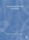 Basic Conducting Techniques By Joseph A. Labuta, Wendy Matthews Cover Image