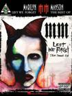 Marilyn Manson - Lest We Forget: The Best of By Marilyn Manson (Artist) Cover Image
