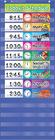 Daily Schedule Pocket Chart (Pocket Charts) By Scholastic, Scholastic, Maria Chang (Editor) Cover Image