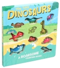 Ten Tiny Dinosaurs By Susie Brooks, Ian Cunliffe (Illustrator) Cover Image