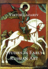 Studies in Early Russian Art Cover Image