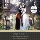 Sense and Sensibility By Jane Austen, Wanda McCaddon (Read by) Cover Image