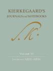 Kierkegaard's Journals and Notebooks Volume 10: Journals Nb31-Nb36 Cover Image