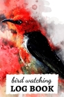 Bird Watching Log Book: Checklist Book / Notebook / Diary, Unique Gift For Birders And Bird Watchers By Pink Panda Press Cover Image