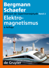 Lehrbuch der Experimentalphysik, Band 2, Elektromagnetismus = Elektromagnetismus Cover Image