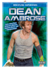 Dean Ambrose (Wrestling Superstars) By J. R. Kinley Cover Image