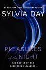 Pleasures of the Night (The Dream Guardians Series #1) By Sylvia Day Cover Image