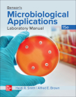 Benson's Microbiological Applications Laboratory Manual Cover Image