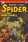 The Spider #54: The Grey Horde Creeps Cover Image