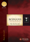 Romans: Know the Truth (NLT Study) By Tyndale (Created by), Douglas J. Moo, Sean A. Harrison Cover Image