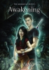 Awakening: A YA Fantasy Romance with Fated Lovers - Illustrated Cover Image