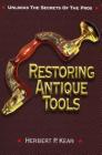 Restoring Antique Tools Cover Image