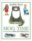 Mog Time Treasury: Six Stories about Mog the Forgetful Cat Cover Image