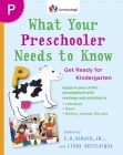 What Your Preschooler Needs to Know: Get Ready for Kindergarten (The Core Knowledge Series) By E.D. Hirsch, Jr. (Editor) Cover Image