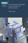 International Economic Law in the Era of Datafication (Cambridge International Trade and Economic Law) By Shin-Yi Peng Cover Image