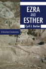 Ezra and Esther By Cyril J. Barber Cover Image