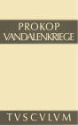 Werke, 4, Vandalenkriege (Sammlung Tusculum) Cover Image