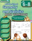 Middle School Percent, Ratio and Proportion Workbook 6th to 8th Grade: Percent, Ratio and Proportion Workbook 6-8, Word Problems Cover Image