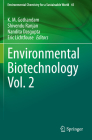 Environmental Biotechnology Vol. 2 (Environmental Chemistry for a Sustainable World #45) By K. M. Gothandam (Editor), Shivendu Ranjan (Editor), Nandita Dasgupta (Editor) Cover Image