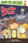 Hamster Holmes, A Big-Time Puzzle: Ready-to-Read Level 2 By Albin Sadar, Valerio Fabbretti (Illustrator) Cover Image