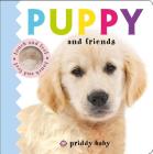 Puppy and Friends Touch and Feel (Baby Touch and Feel) Cover Image
