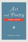 Art and Poetry By Jacques Maritain Cover Image