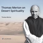 Thomas Merton on Desert Spirituality Cover Image