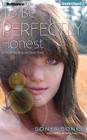 To Be Perfectly Honest: A Novel Based on an Untrue Story By Sonya Sones, Kate Rudd (Read by) Cover Image
