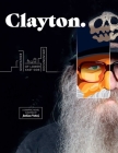 Clayton: Godfather of Lower East Side Documentary—A Graphic Novel By Julian Voloj, Eddy Portnoy (Foreword by) Cover Image