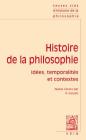 Textes Cles d'Histoire de la Philosophie: Idees, Temporalites Et Contextes Cover Image