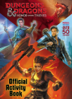 Dungeons & Dragons: Honor Among Thieves: Official Activity Book (Dungeons &  Dragons: Honor Among Thieves) By Random House, Random House (Illustrator) Cover Image