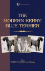 The Modern Kerry Blue Terrier (A Vintage Dog Books Breed Classic) By Violet E. Handy Cover Image
